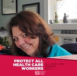 Meet your Posher, Donna